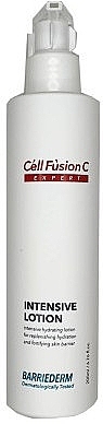 Intensive Moisturizing Lotion for Dry Skin - Cell Fusion C Barriederm Intensive Lotion — photo N2