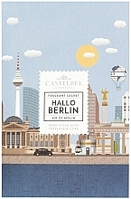 Fragrances, Perfumes, Cosmetics Scented Sachet - Castelbel Hallo Berlin Sachet