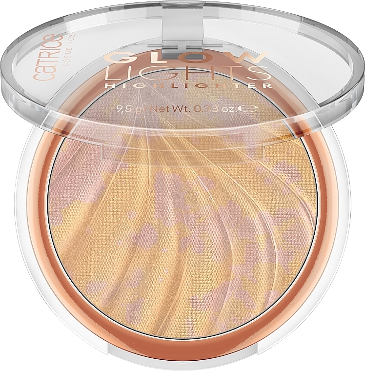 Highlighter - Catrice Glowlights Highlighter — photo N2