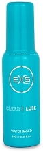 Fragrances, Perfumes, Cosmetics Water-Based Lubricant - EXS Clear Lube Water Based