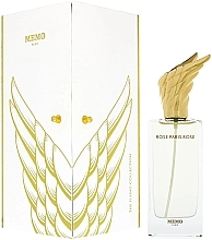 Memo Rose Paris Rose - Eau de Parfum — photo N2