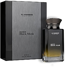 Al Haramain Black Musk - Parfum — photo N1