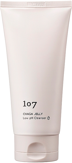 107 Beauty Chaga Jelly Low PH Facial Cleanser - 107 Beauty Chaga Jelly Low PH Facial Cleanser — photo N1