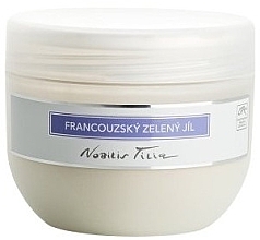 Fragrances, Perfumes, Cosmetics French Green Clay - Nobilis Tilia French Green Clay