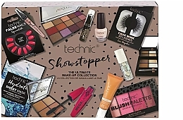 Fragrances, Perfumes, Cosmetics Technic Cosmetics Showstopper Box - Set, 12 products