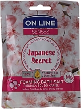 Bath Salt - On Line Senses Bath Salt Japanese Secret — photo N3