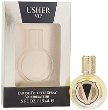 Fragrances, Perfumes, Cosmetics Usher Usher VIP - Eau de Toilette (mini)