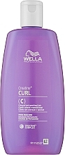 Curl Creating Lotion (C) - Wella Professional Creatine + Curl(C) — photo N1