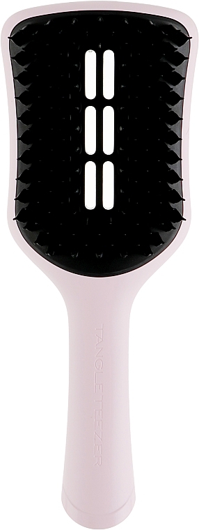 Blow Dry Hair Brush - Tangle Teezer Easy Dry & Go Tickled Pink — photo N1