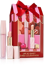 Fragrances, Perfumes, Cosmetics Lip Care Set - Estee Lauder Pure Color Envy (lip/balm/3.2ml + lip/elixir/6ml)