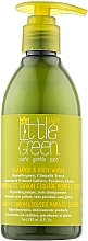 Baby Shampoo & Body Wash - Little Green Baby Shampoo & Body Wash — photo N6