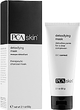 Face Cleansing Mask with White Charcoal - PCA Skin Detoxifying Mask — photo N2