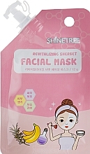 Fragrances, Perfumes, Cosmetics Sorbet Face Mask - Shinetree Revitalizing Sherbet Facial Mask