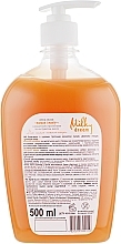 Papaya & Mango Liquid Soap - Milky Dream — photo N2