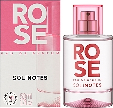Solinotes Rose - Eau de Parfum — photo N2