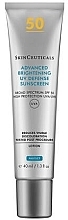 Fragrances, Perfumes, Cosmetics Facial Sunscreen - SkinCeuticals Advanced Brightening Uv Defense Spf 50