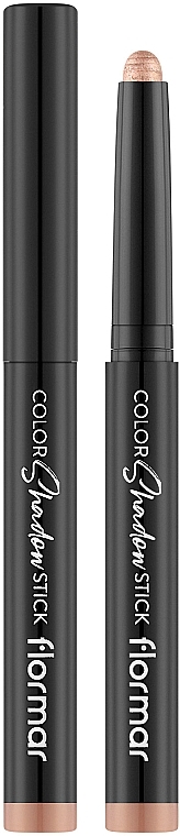 Eyeshadow - Flormar Color Shadow Stick — photo N1