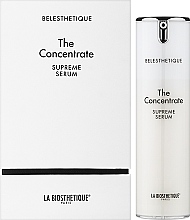 Lifting Eye & Lip Concentrate - La Biosthetique Belesthetique The Concentrate Supreme Serum — photo N2