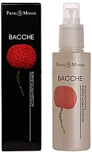 Fragrances, Perfumes, Cosmetics Perfumed Water - Frais Monde Berries Perfumed Water