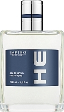 Fragrances, Perfumes, Cosmetics Carlo Bossi He Impero Blue - Eau de Parfum (tester with cap)