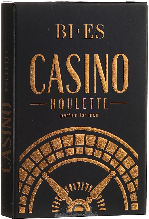 Bi-Es Casino Roulette - Perfume (mini size) — photo N1