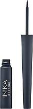 Fragrances, Perfumes, Cosmetics リキッドアイライナー - Inika Organic Liquid Eyeliner