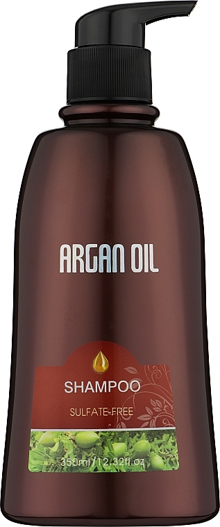 Argan Oil Hair Shampoo - Bingo — photo N1