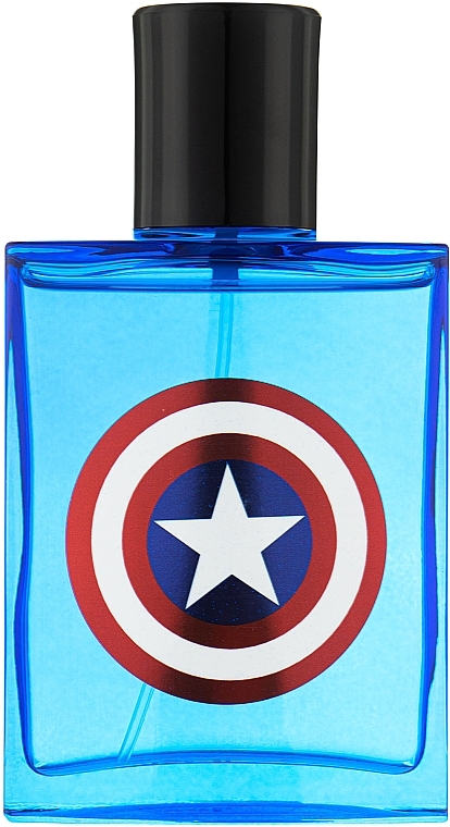 Marvel Captain America - Eau de Toilette — photo N1
