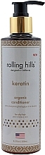 Conditioner - Rolling Hills Keratin Organic Conditioner — photo N1