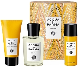 Fragrances, Perfumes, Cosmetics Acqua di Parma Colonia - Set