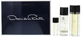 Fragrances, Perfumes, Cosmetics Oscar de la Renta Oscar - Set (edt/100ml + b/mist/250 + edt/15ml)