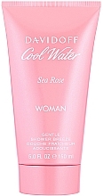 Fragrances, Perfumes, Cosmetics Davidoff Cool Water Sea Rose - Shower Gel