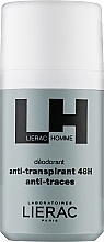 Fragrances, Perfumes, Cosmetics Roll-On Anti-Perspirant - Lierac Homme Om