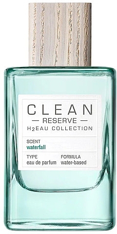 Clean Reverse H2Eau Waterfall - Eau de Parfum — photo N1