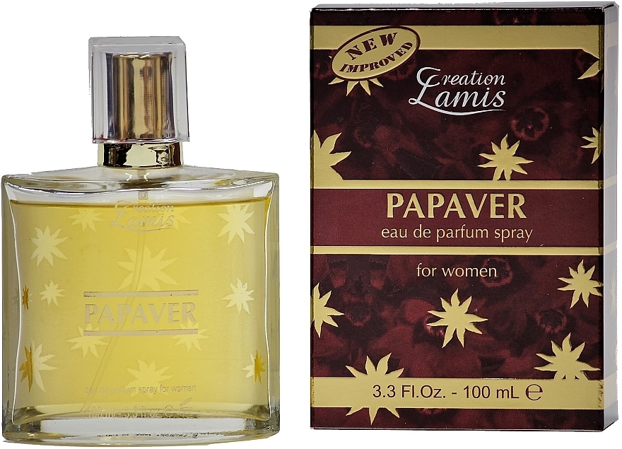 Creation Lamis Papaver - Eau de Parfum — photo N1