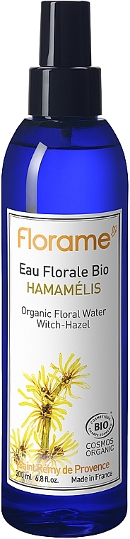 Hamamelis Floral Water - Florame Organic Witch Hazel Floral Water — photo N1