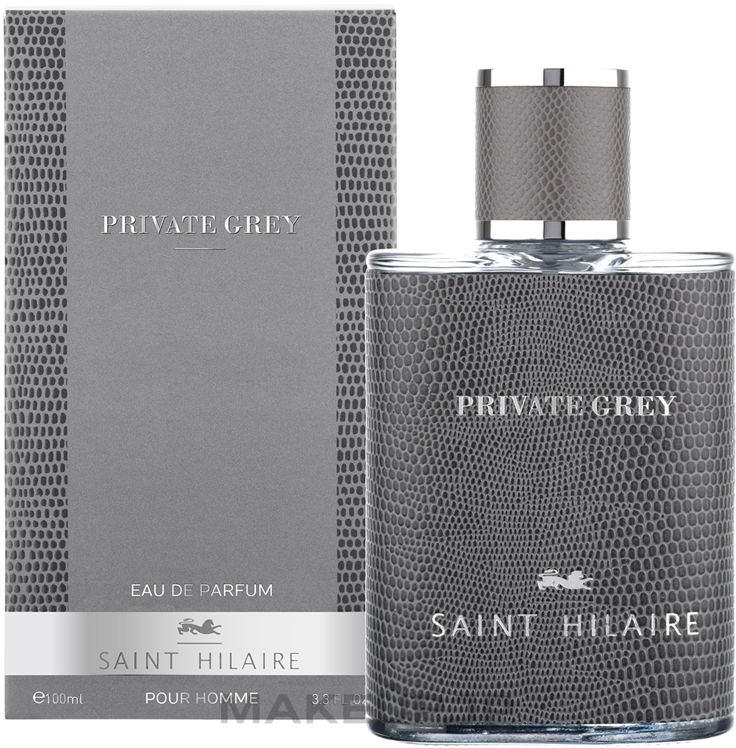 Saint Hilaire Private Grey - Eau de Parfum — photo 100 ml