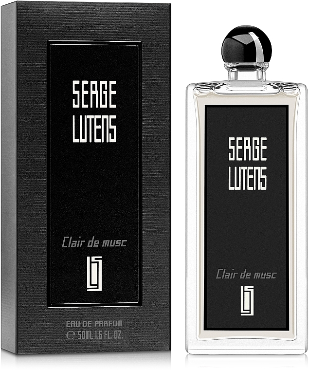 Serge Lutens Clair De Musc - Eau de Parfum — photo N2