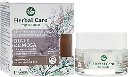 Fragrances, Perfumes, Cosmetics Restoring and Nourishing Face Mask - Farmona Herbal Care