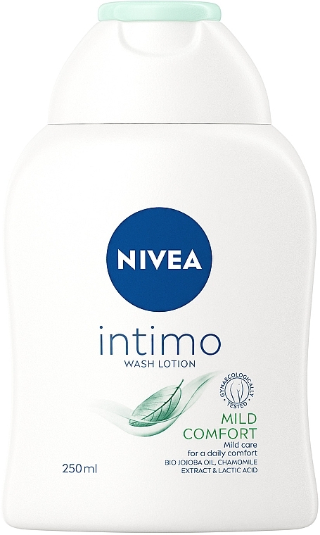 Intimate Wash - NIVEA Intimo Mild Comfort — photo N2