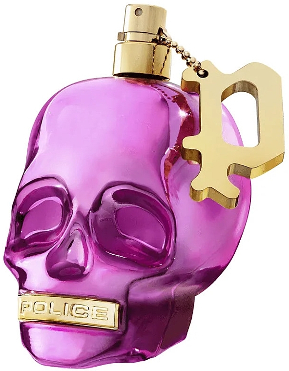 Police To Be #Freetodare - Eau de Parfum (sample) — photo N1