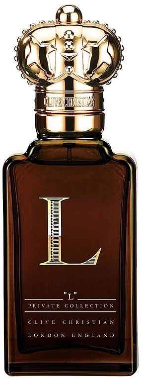 Clive Christian L for Men - Perfume (tester with cap) — photo N1