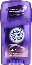 Fragrances, Perfumes, Cosmetics Deodorant Stick "Breath of Freshness" - Lady Speed Stick Breath of Freshness Deodorant