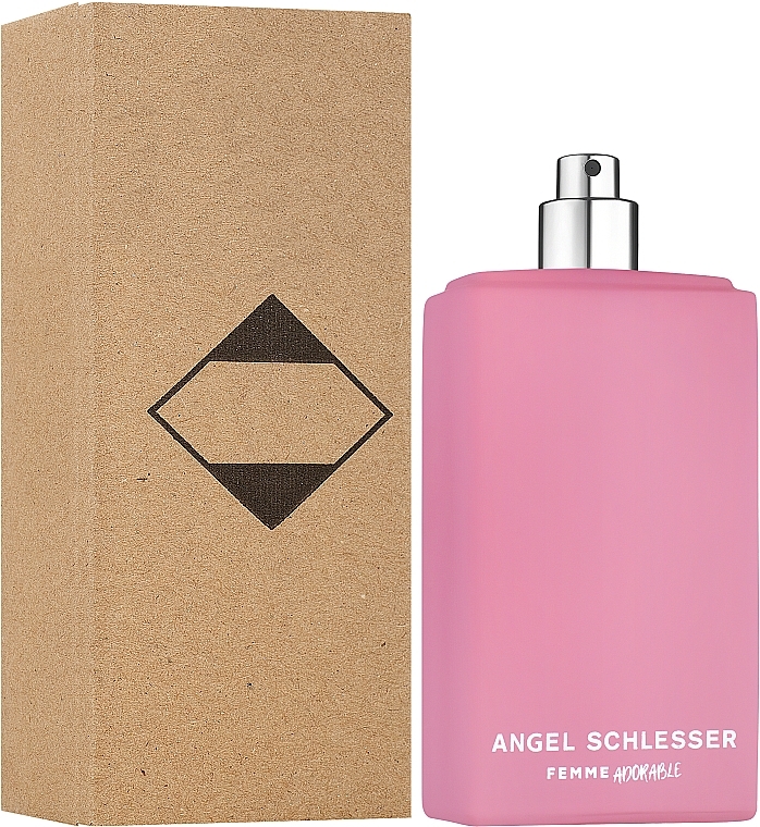 Angel Schlesser Femme Adorable - Eau de Toilette (tester without cap) — photo N2