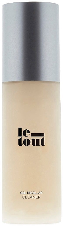 Micellar Gel - Le Tout Gel Micellar Cleaning Face Wash — photo N1