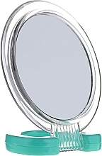 Fragrances, Perfumes, Cosmetics Cosmetic Mirror, 5053, green - Top Choice