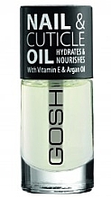 Fragrances, Perfumes, Cosmetics Nail & Cuticle Oil - Gosh Special Nail Care Nail & Cuticle Oil