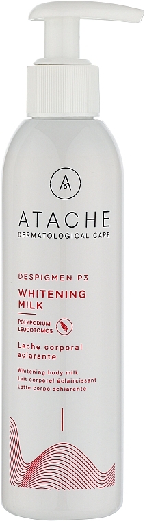 Whitening Hand & Décolleté Lotion - Despigmen P3 Whitening Milk — photo N1