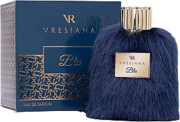 Fragrances, Perfumes, Cosmetics Vresiana Pelliccia Blu - Eau de Parfum