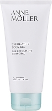 Fragrances, Perfumes, Cosmetics Toning Exfoliating Body Gel - Anne Moller Toning Body Gel